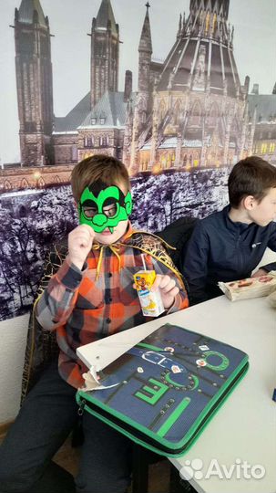 Английский язык