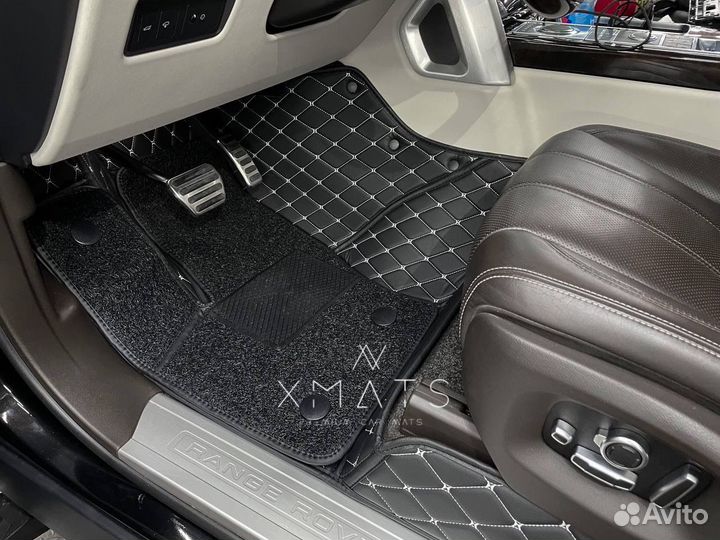 Салон на Land Rover Range Rover L405