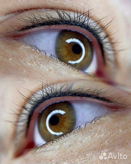 Перманентный макияж и наращивание ресниц
