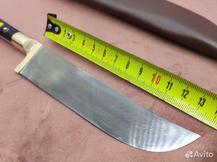 Национальный узбекский нож - Чирчик