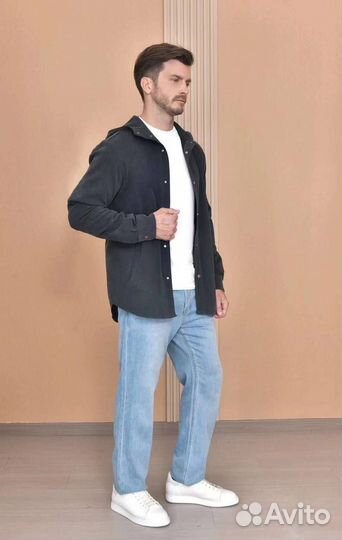 Рубашка мужская Kiton