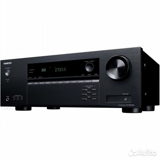 Ресивер Onkyo TX-NR5100 Черный