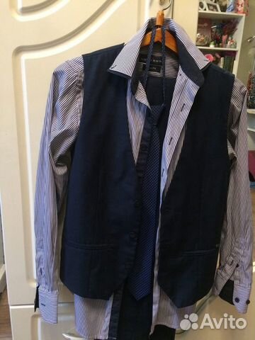 Костюм для школы 