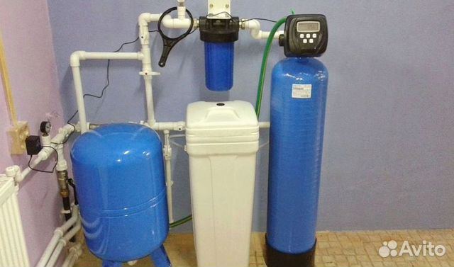 Фильтры для воды. Системы водоочитски