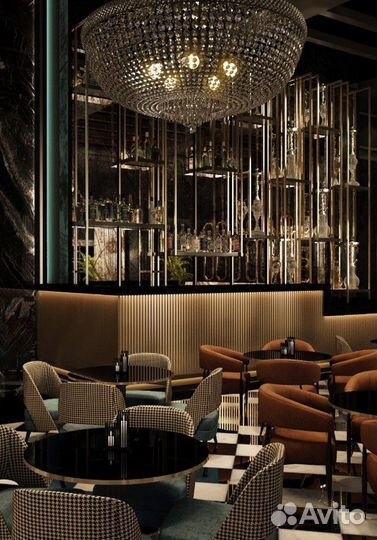 Партнер по продвижению бизнеса направления Lounge