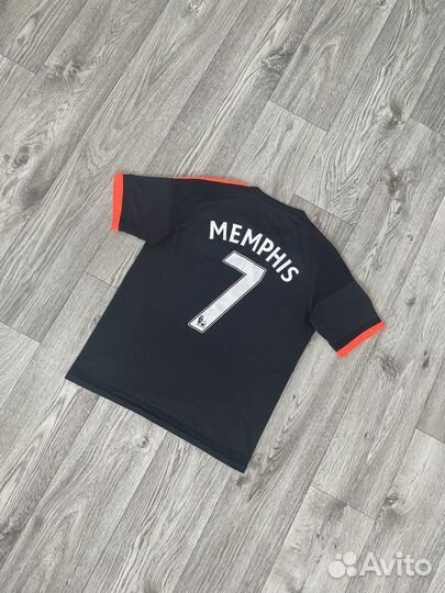 Джерси Manshester United Memhis Depay оригинал