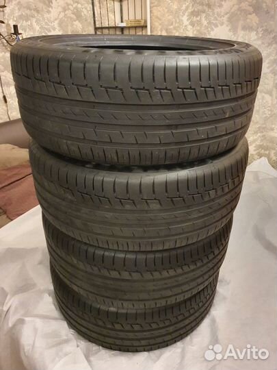 Continental ContiPremiumContact 6 245/45 R19 102Y