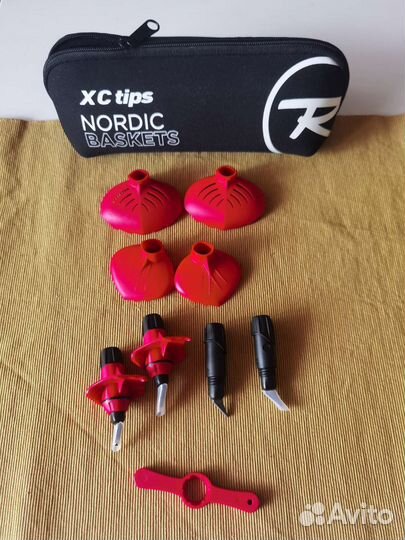 Лыжные палки rossignol 160 см