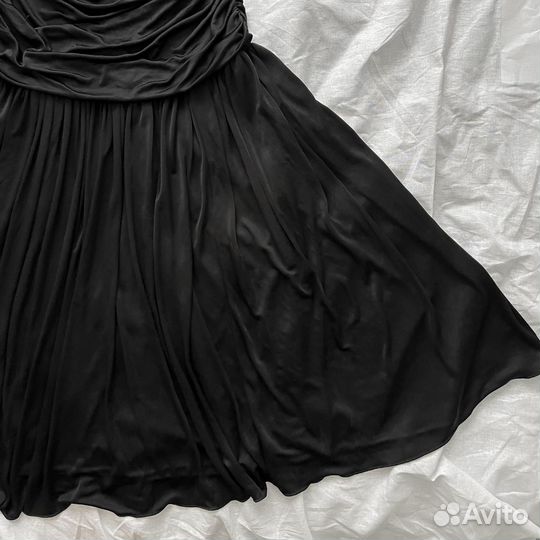 Платье винтаж y2k