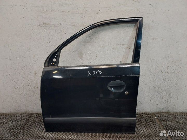 Дверь боковая Hyundai Atos (Amica), 2007