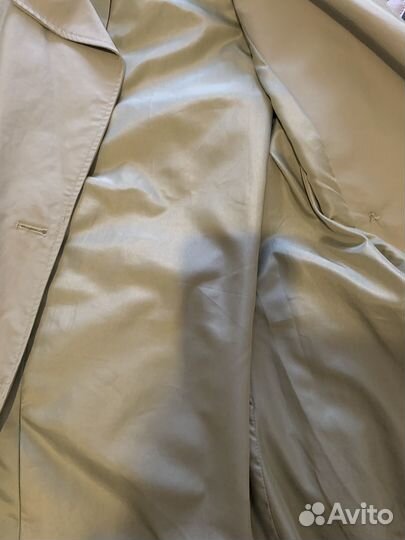 Плащ тренч женский 42 44