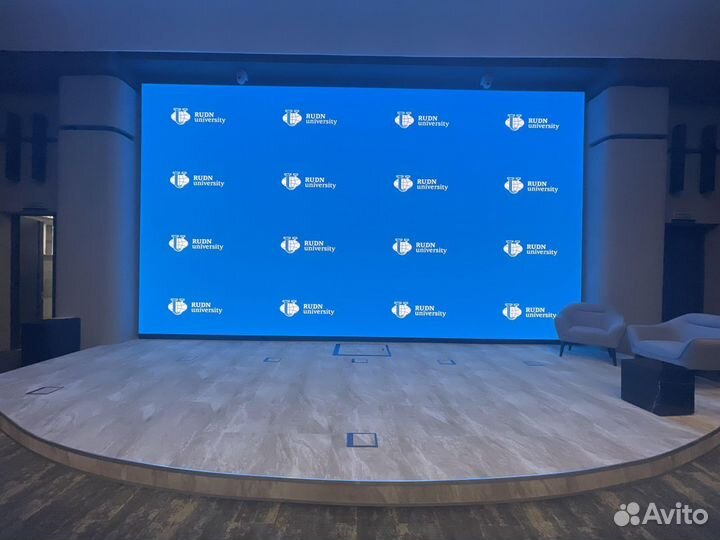 Светодиодный LED экран Видеостена