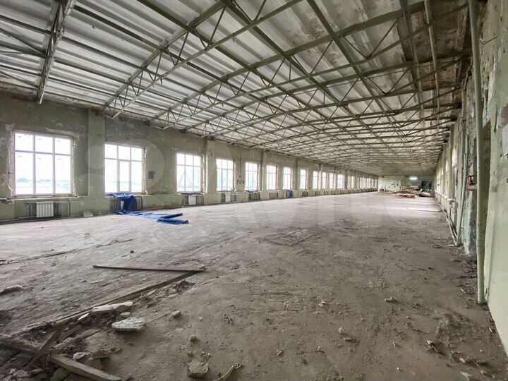 Свободного назначения, 1100 м²