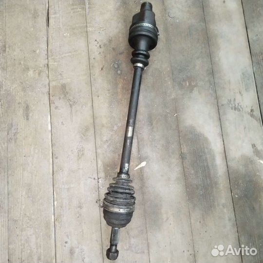 Привод,шруз Renault symbol (Рено симбол)