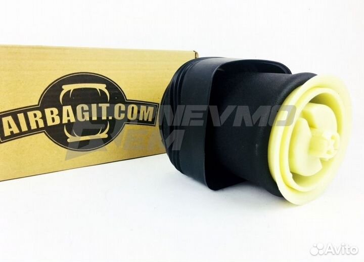 Задний пневмобаллон BMW X5 e70