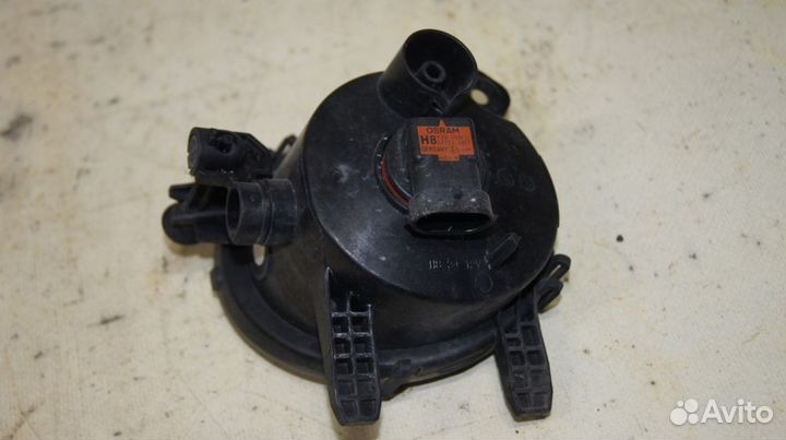 Туманка FR BMW 116i F20