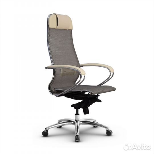 Кресло Самурай Samurai S-1.04 бежевый