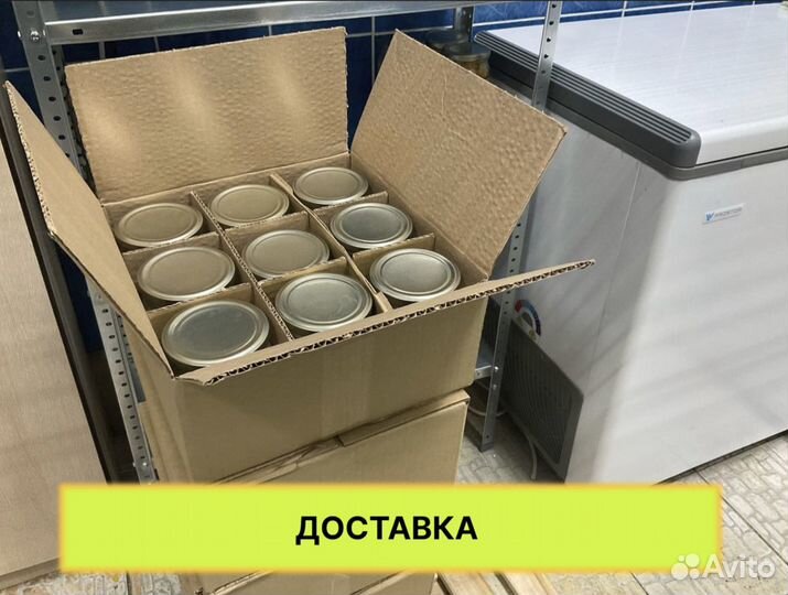 Тушенка по госту (автоклав)