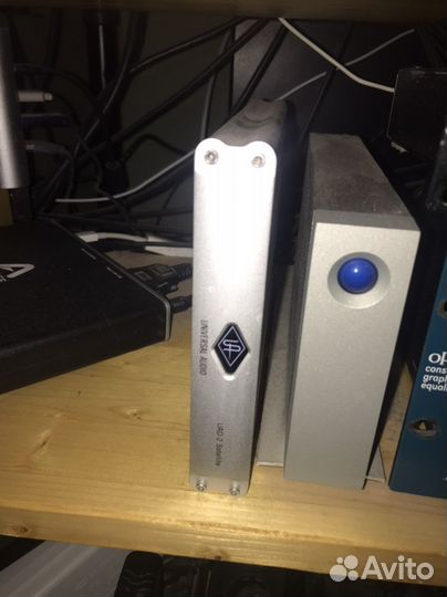 Universal audio uad 2 satellite