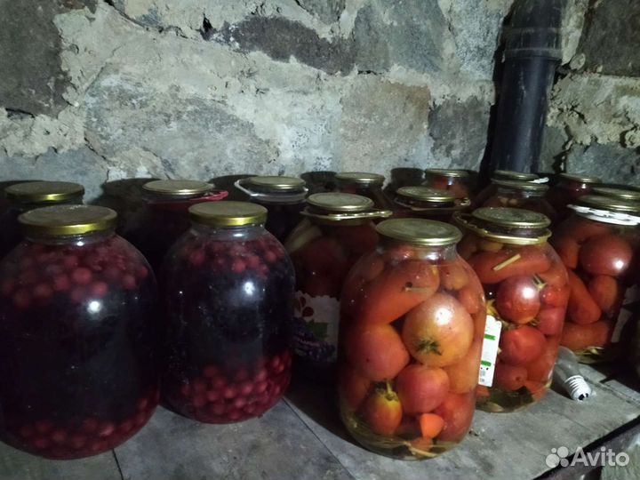 Огурцы соленые домашние