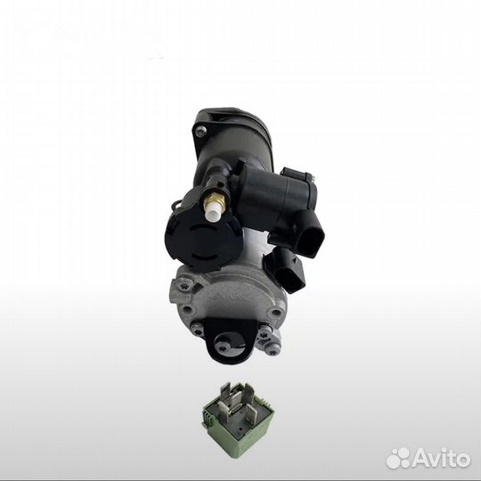 Компрессор пневмоподвески Mercedes-Benz R W251