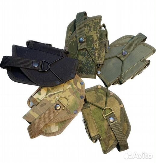 Кобура пм тактическая