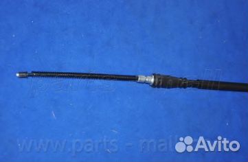 Трос стояночного тормоза зад прав