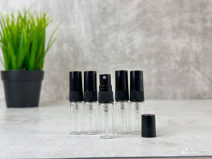 Атомайзеры 3мл опт