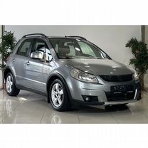 Suzuki SX4 1.6 MT, 2010, 187 162 км, с пробегом, цена 849 000 руб.