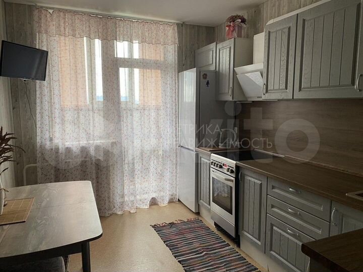 2-к. квартира, 59,3 м², 5/14 эт.