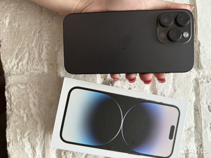 iPhone 14 Pro Max, 256 ГБ