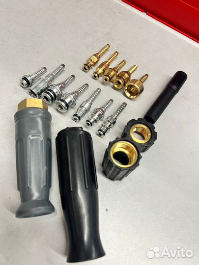 Шланги высокого давления 24/7