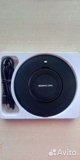 Бесконтактная зарядка