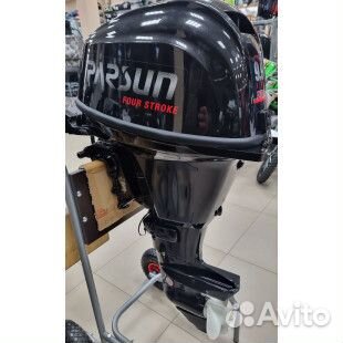 Лодочный мотор Parsun F9.9 EFI PRO 20лс 4т Новые