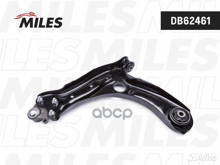 Рычаг подвески DB62461 Miles