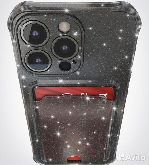 Чехол на iPhone 13