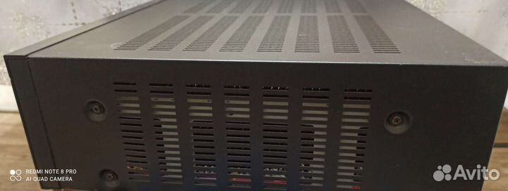 Усилитель мощности uher UMA-200