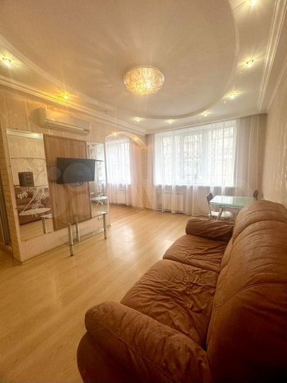 2-к. квартира, 43,6 м², 1/5 эт.