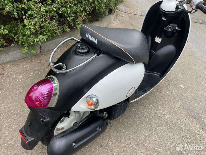 Yamaha Vino SA-37J. Без пробега по РФ