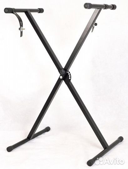 Стойка для синтезатора X-образная. KS-1