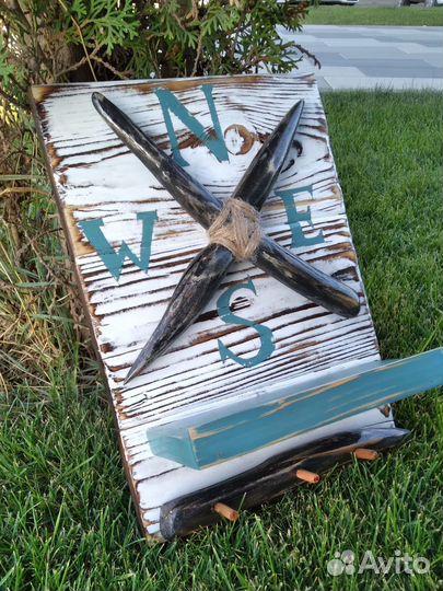 Ключница лофт