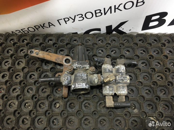 Клапан распределительный Man F2000