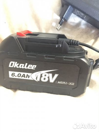 Аккумулятор для шуруповерта Makita и др инстр