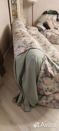 Накидки на мягкую мебель Миротекс