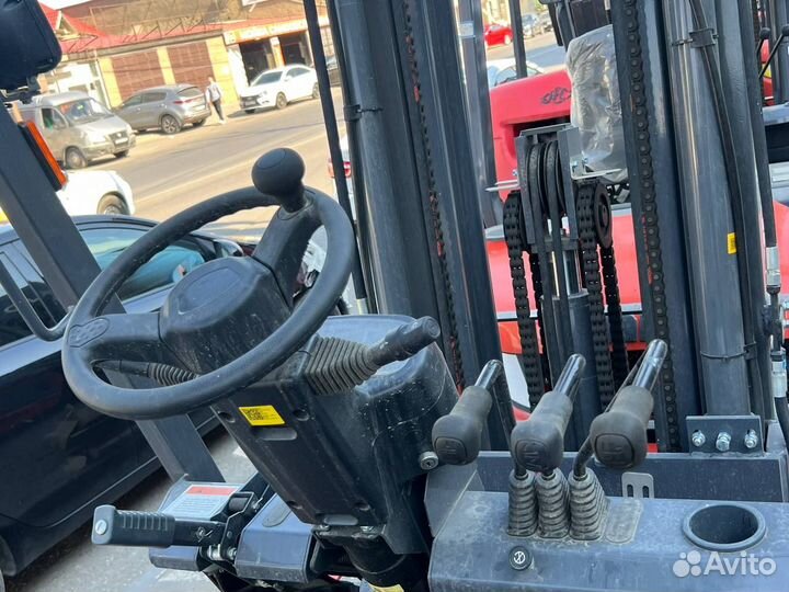 Вилочный погрузчик Lonking LG25DT, 2023