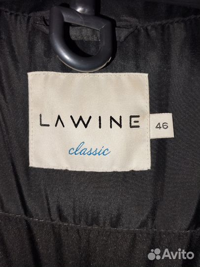 Пуховик женский 46 размер