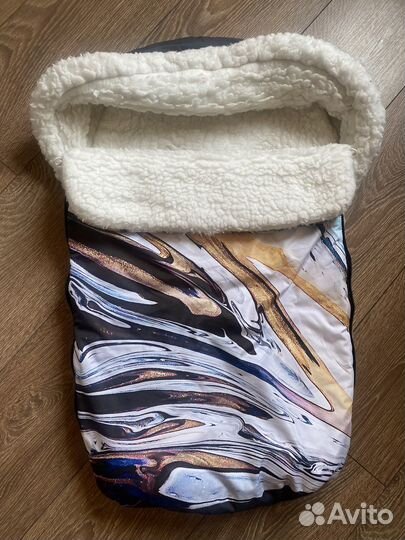 Зимний конверт