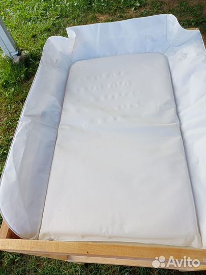 Пеленальный столик 