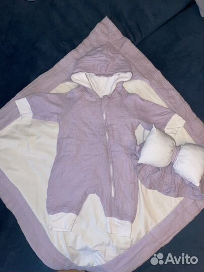 Комплект на выписку