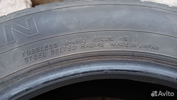 Yokohama A460J 205/55 R16 91V